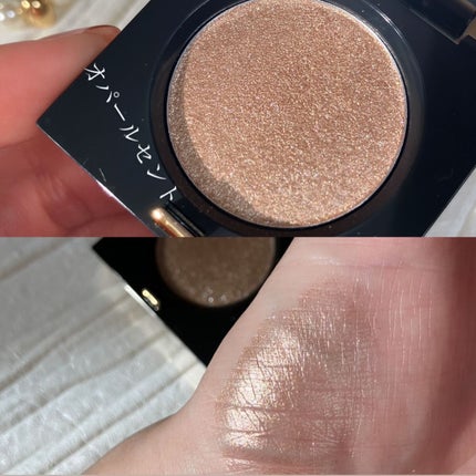 リュクスアイシャドウ 02 オパールセント(フォイル) /BOBBI BROWN/単色アイシャドウの画像