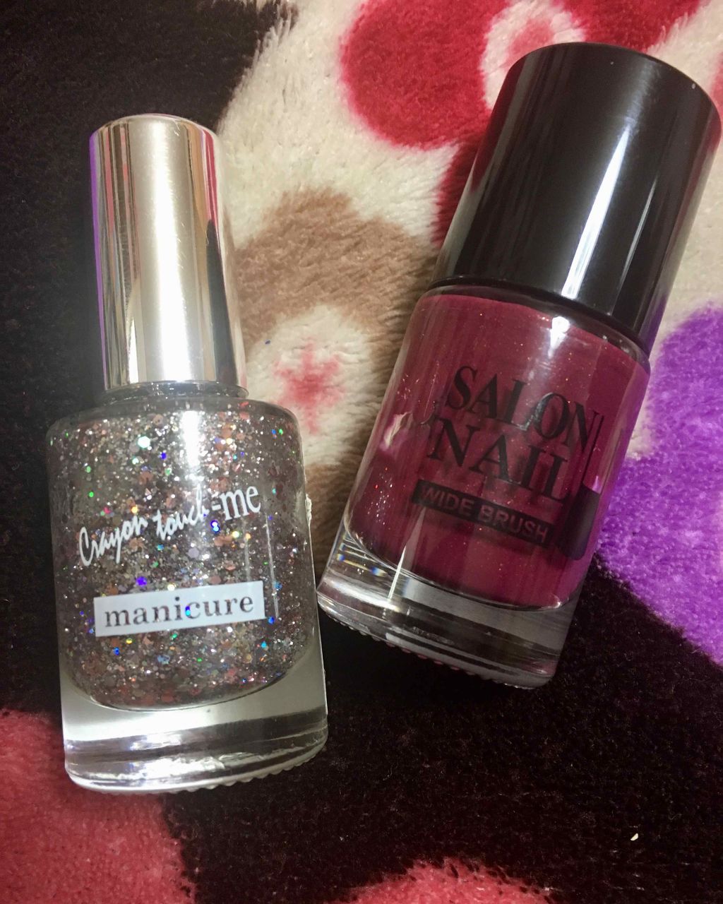 AT サロンネイルエナメル/Art Collection/マニキュアを使ったクチコミ（2枚目）