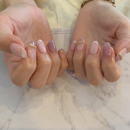 #ジェルネイル,#ワンカラーネイル,#ニュアンスネイル,#うるうるネイル,#ちゅるんネイル,#シンプルネイル,#パーツネイル,#透け感ネイル,#クリアネイル,#ぷっくりネイル,#ちぐはぐネイル,#韓国ネイル,#きらきらネイル,#うるつやネイル,#フレンチガーリーネイル,#フラッシュネイル,#ピンクネイルのネイルデザイン