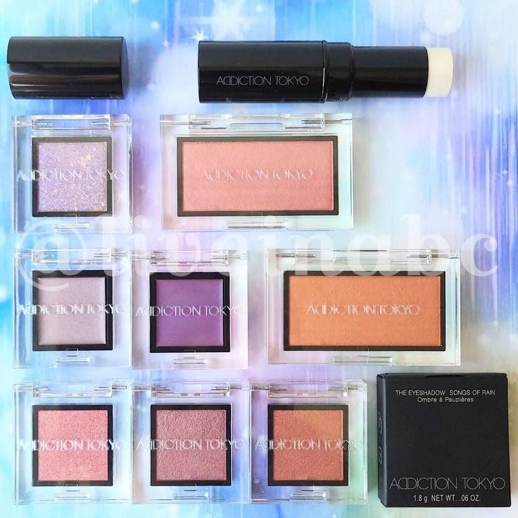 アディクション ザ アイシャドウ パール/ADDICTION/単色アイシャドウを使ったクチコミ(1枚目)