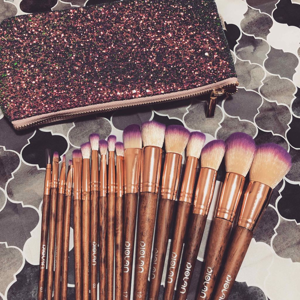 メイクブラシセット/Diolan/メイクブラシを使ったクチコミ（1枚目）