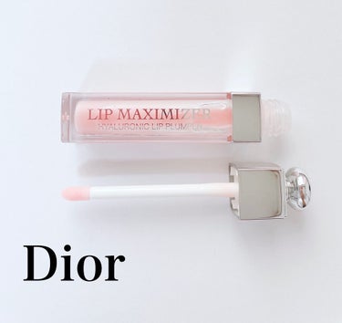 【旧】ディオール アディクト リップ マキシマイザー/Dior/リップグロスを使ったクチコミ（3枚目）