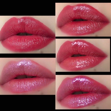 Mini OpuLUST:Gloss Lip Gloss Trio/PAT McGRATH LABS/リップグロスを使ったクチコミ（4枚目）