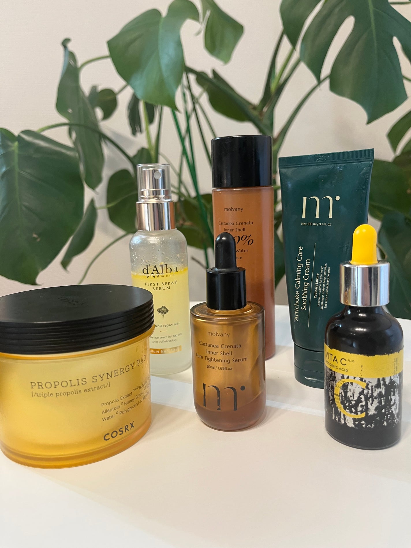 ダルバ ホワイトトリュフファーストスプレーセラム/ダルバ/ミスト状化粧水を使ったクチコミ(1枚目)