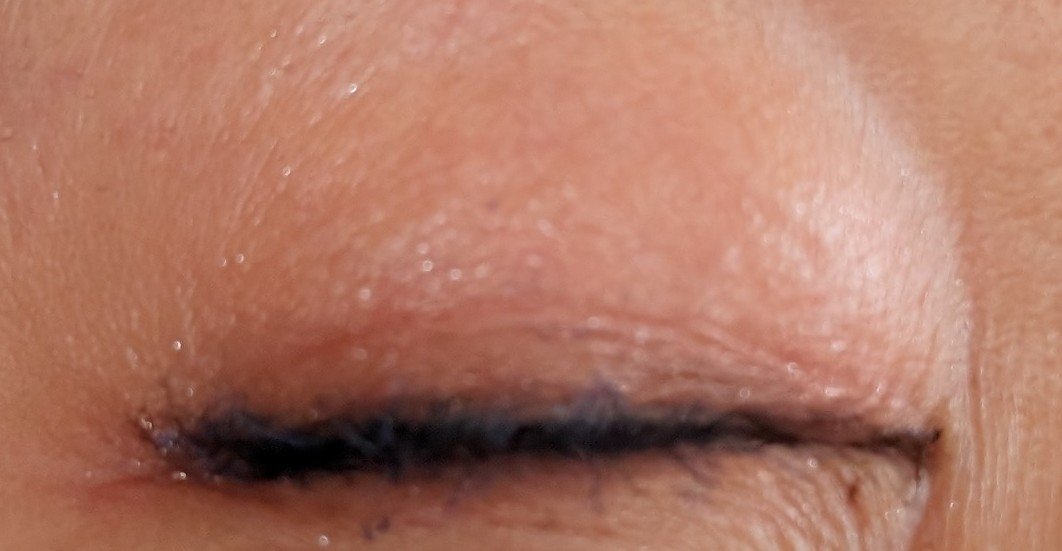 単色アイシャドウ 11 PINK/#4me by GU/単色アイシャドウを使ったクチコミ（3枚目）