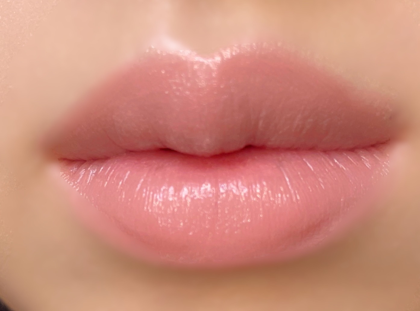 インウイ リップ 06 ピンクベージュ/INOUI/口紅を使ったクチコミ（2枚目）