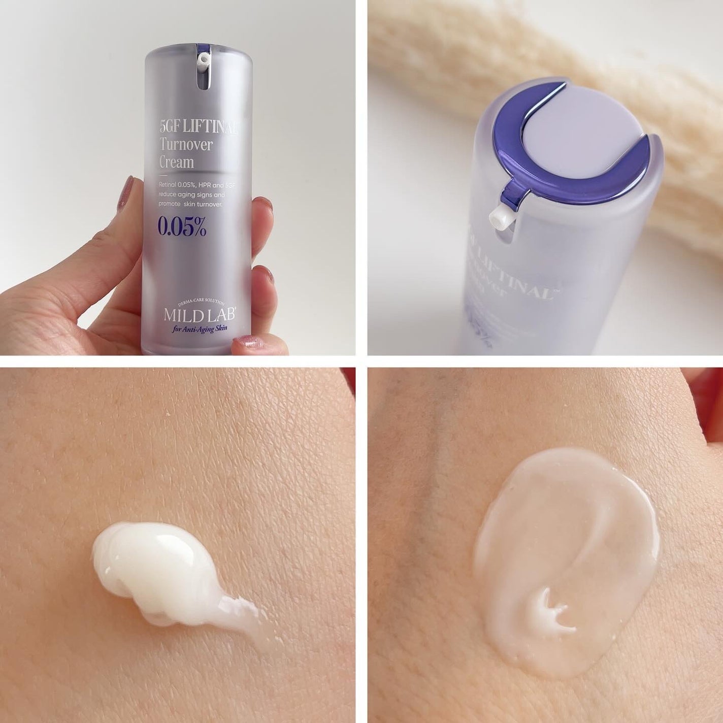 yoko❁フォロバ100 on LIPS 「毛穴&弾力ケアしたい方に。✔️5GFリフティナルターンオーバー..」(5枚目)