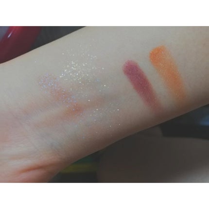 コーディネート アイ カラー/do natural/アイシャドウパレットを使ったクチコミ(6枚目)