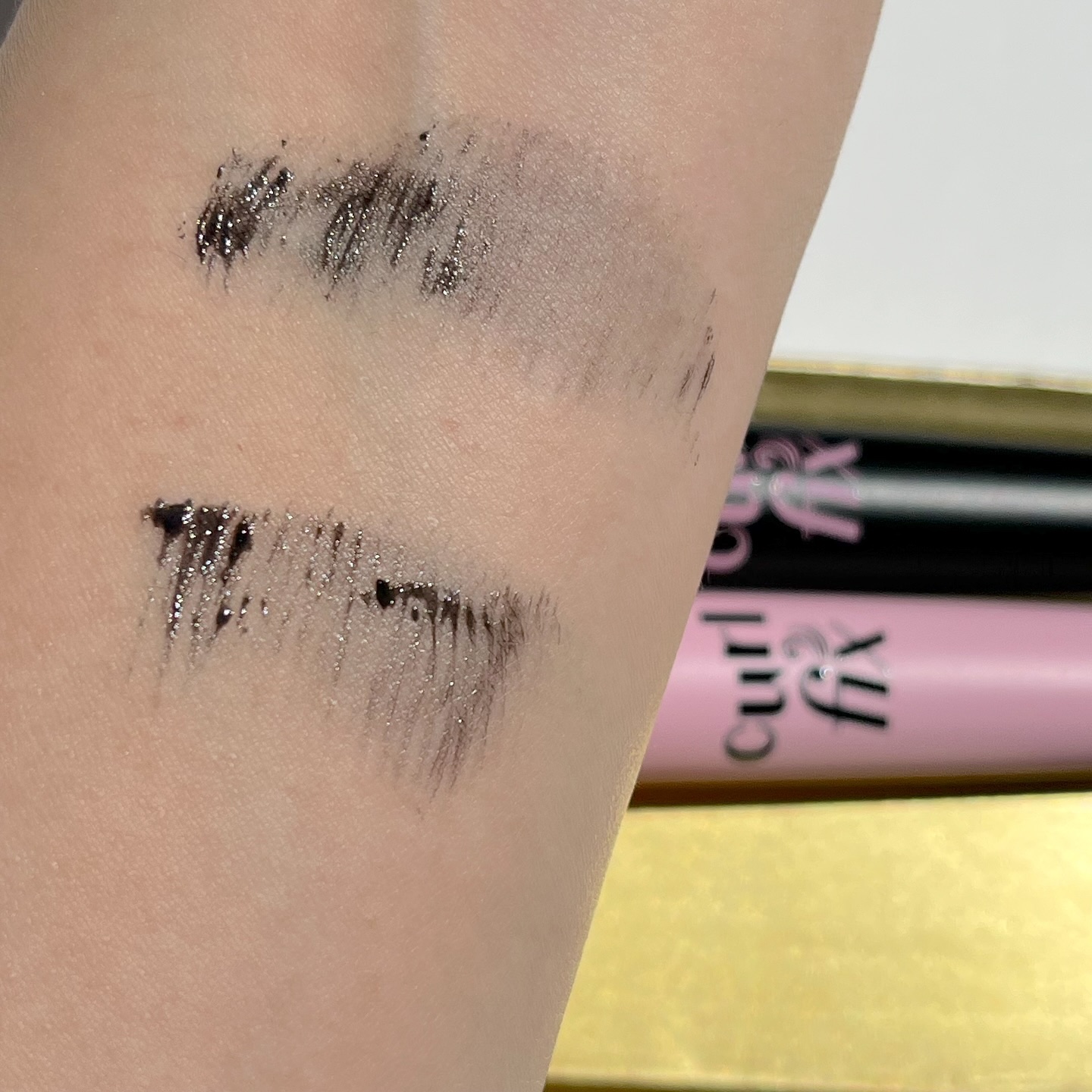 カールフィックスマスカラ/ETUDE/マスカラを使ったクチコミ（3枚目）