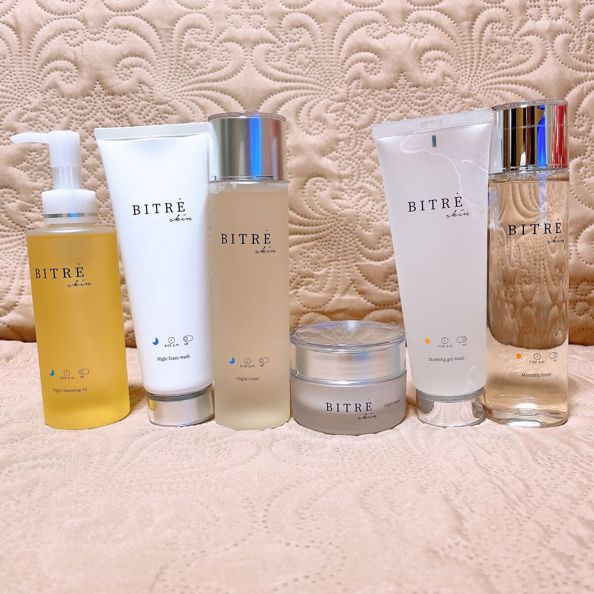 モーニングジェルウォッシュ/ビトレスキン/その他洗顔料を使ったクチコミ(2枚目)