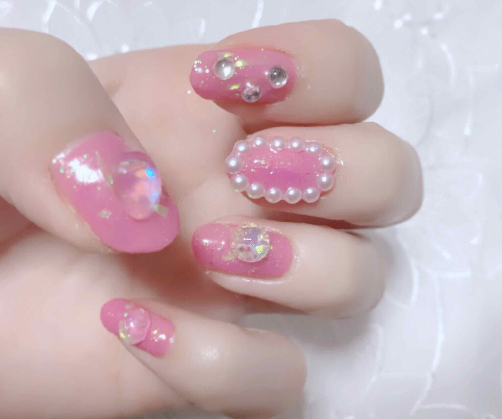 irogel/irogel(イロジェル)/ジェルネイルを使ったクチコミ（2枚目）