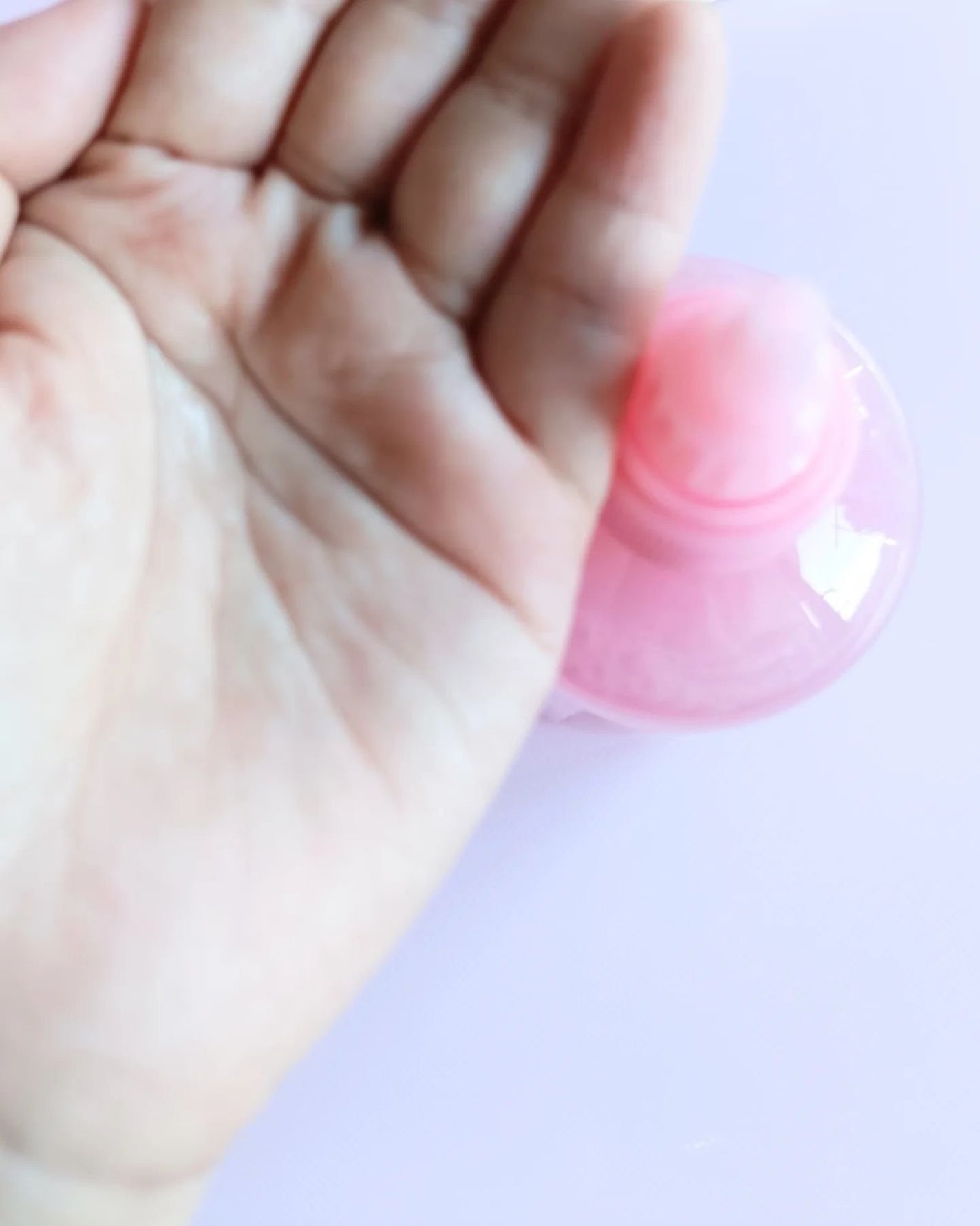 ピンクアロエビタトナー/APRILSKIN/化粧水を使ったクチコミ(3枚目)