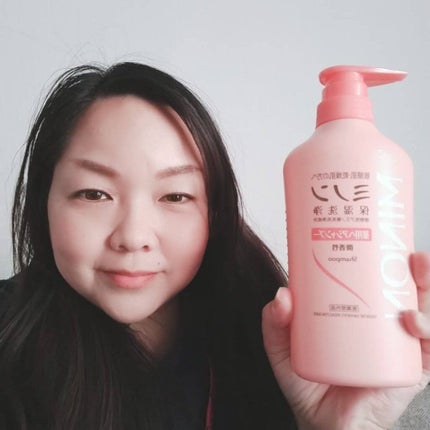ミノン薬用ヘアシャンプー/薬用コンディショナー シャンプー 450mL/ミノン/シャンプー・コンディショナーの画像