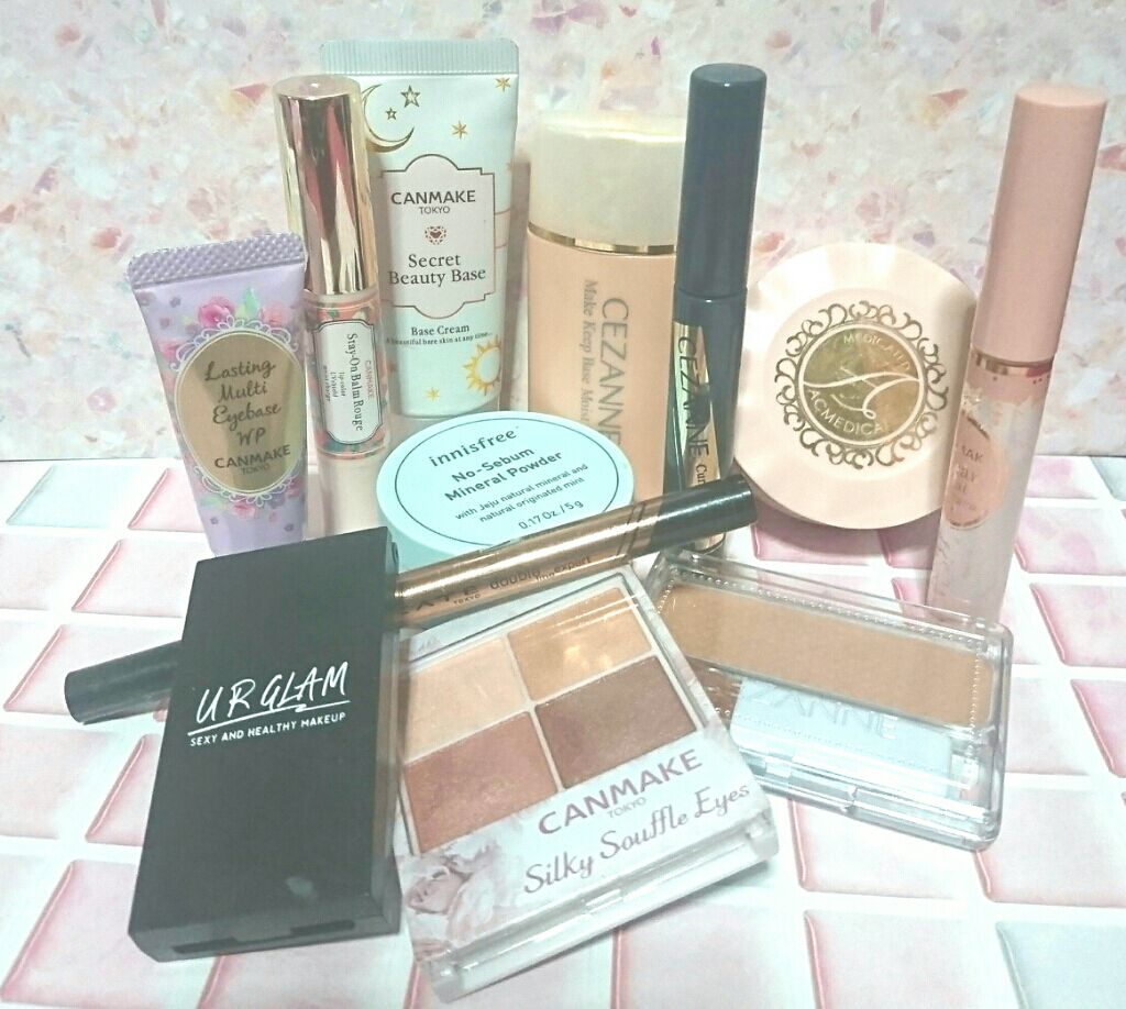 ラスティングマルチアイベース WP/キャンメイク/アイシャドウベースを使ったクチコミ（2枚目）