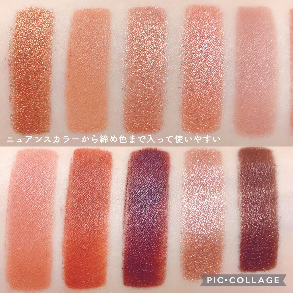 プレイカラー アイシャドウ/ETUDE/アイシャドウパレットを使ったクチコミ(5枚目)