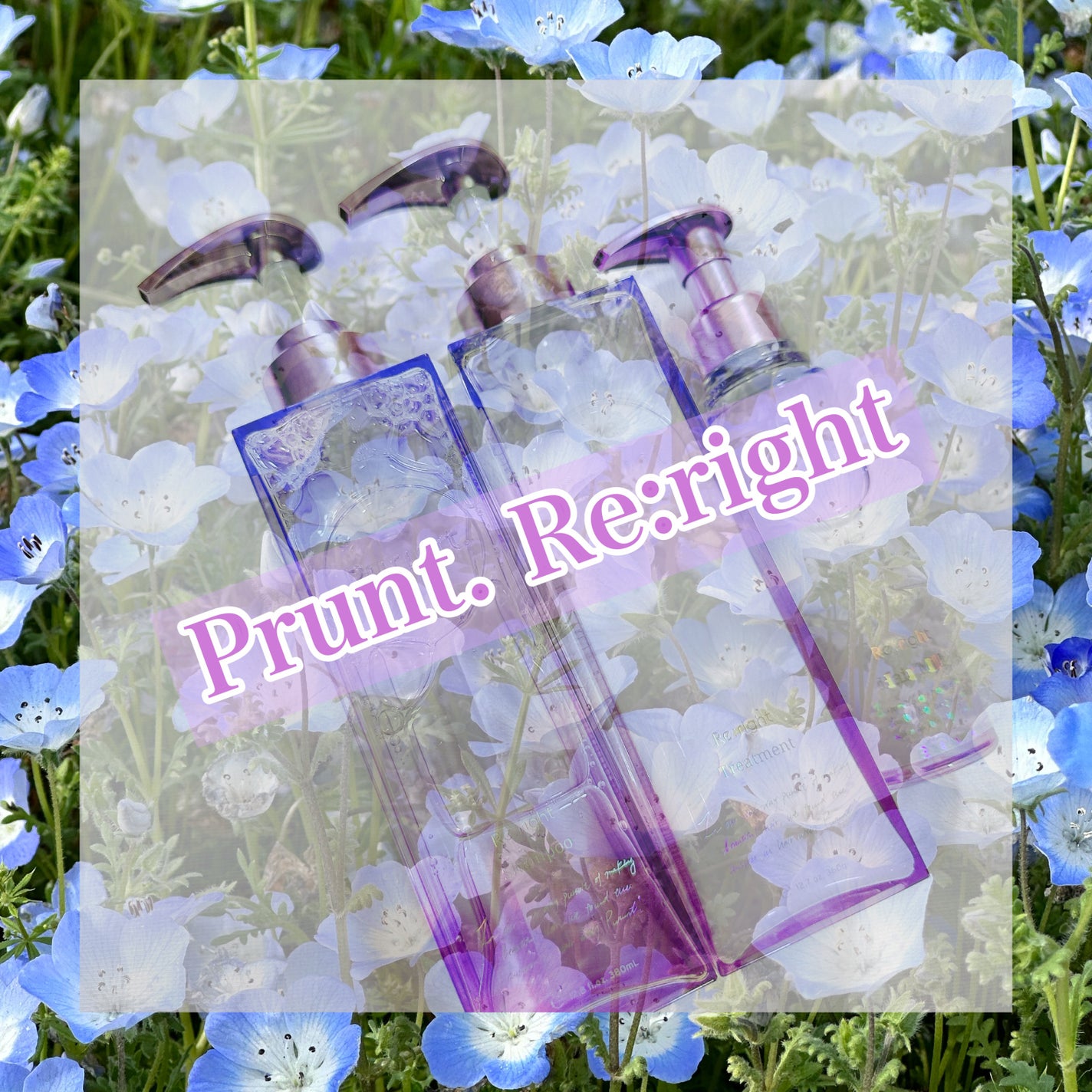 プルント リライト美容液シャンプー/トリートメント/Purunt./市販シャンプーを使ったクチコミ(6枚目)