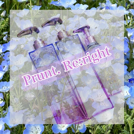 プルント リライト美容液シャンプー/トリートメント/Purunt./市販シャンプーを使ったクチコミ(6枚目)