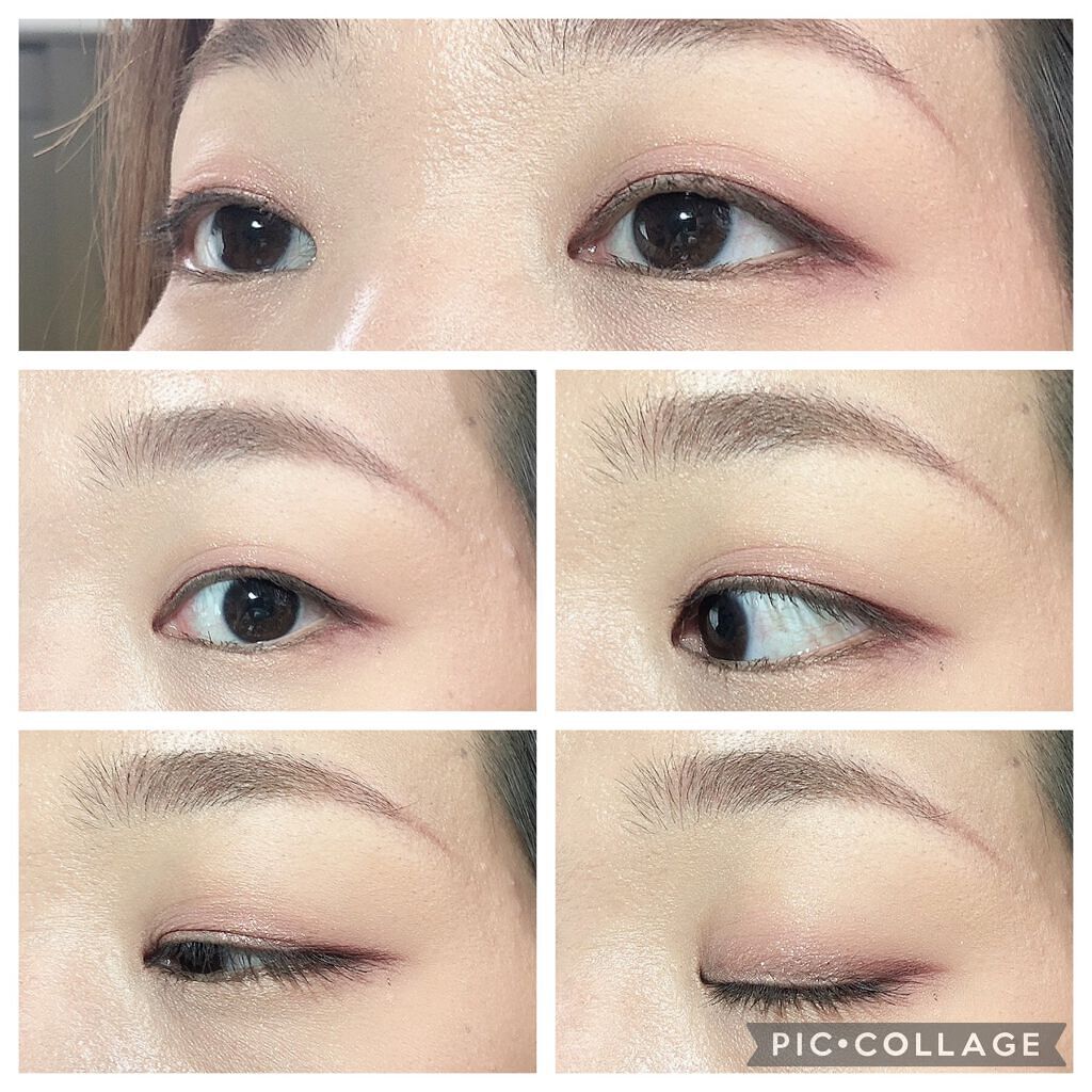 グラスティングウォーターティント 韓服エディション/rom&nd/リップティントを使ったクチコミ（2枚目）