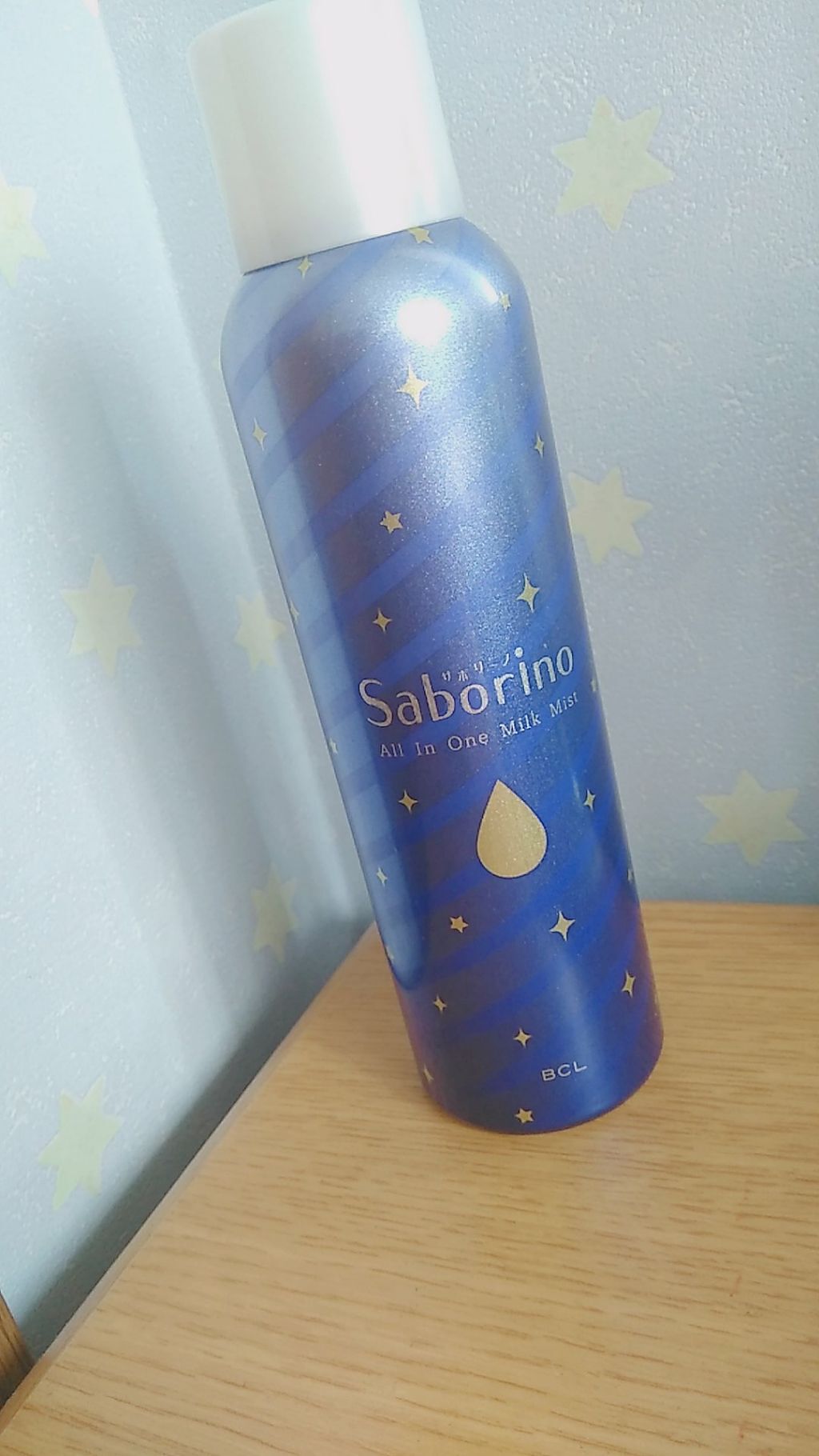 おやすミスト/サボリーノ/ミスト状化粧水を使ったクチコミ(1枚目)