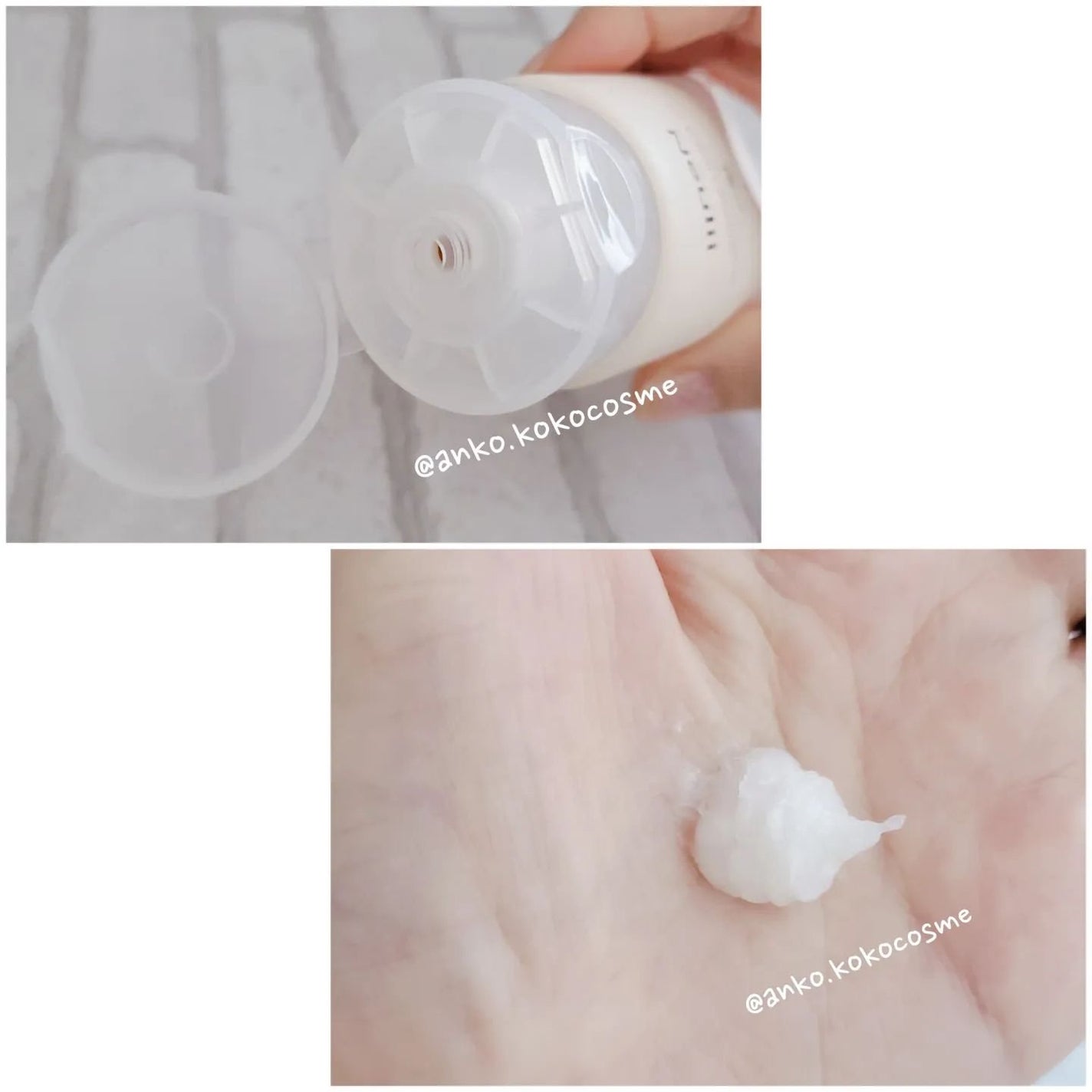 済州ツバキマイルドフォームクレンザー/Neulii/洗顔フォームを使ったクチコミ(3枚目)