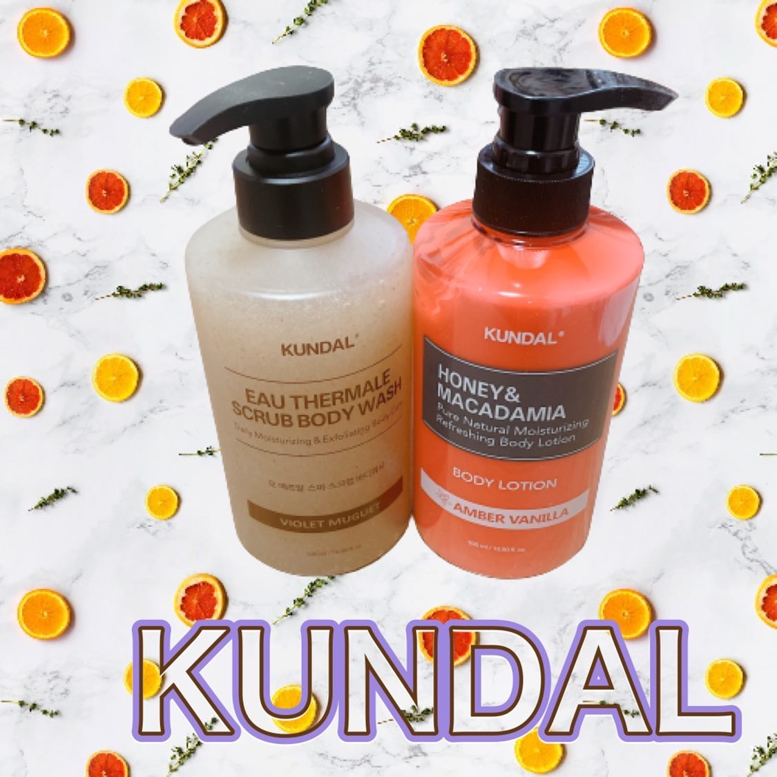 モイスチャーボディローション/KUNDAL/ボディローションを使ったクチコミ（1枚目）