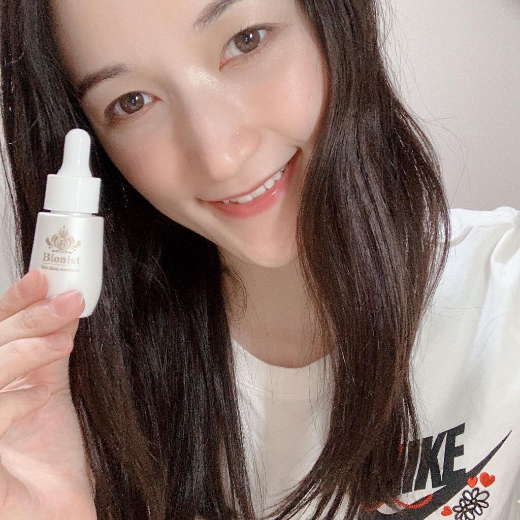 Bionist bio white essence/Bionist (ビオニスト)/美容液を使ったクチコミ(1枚目)