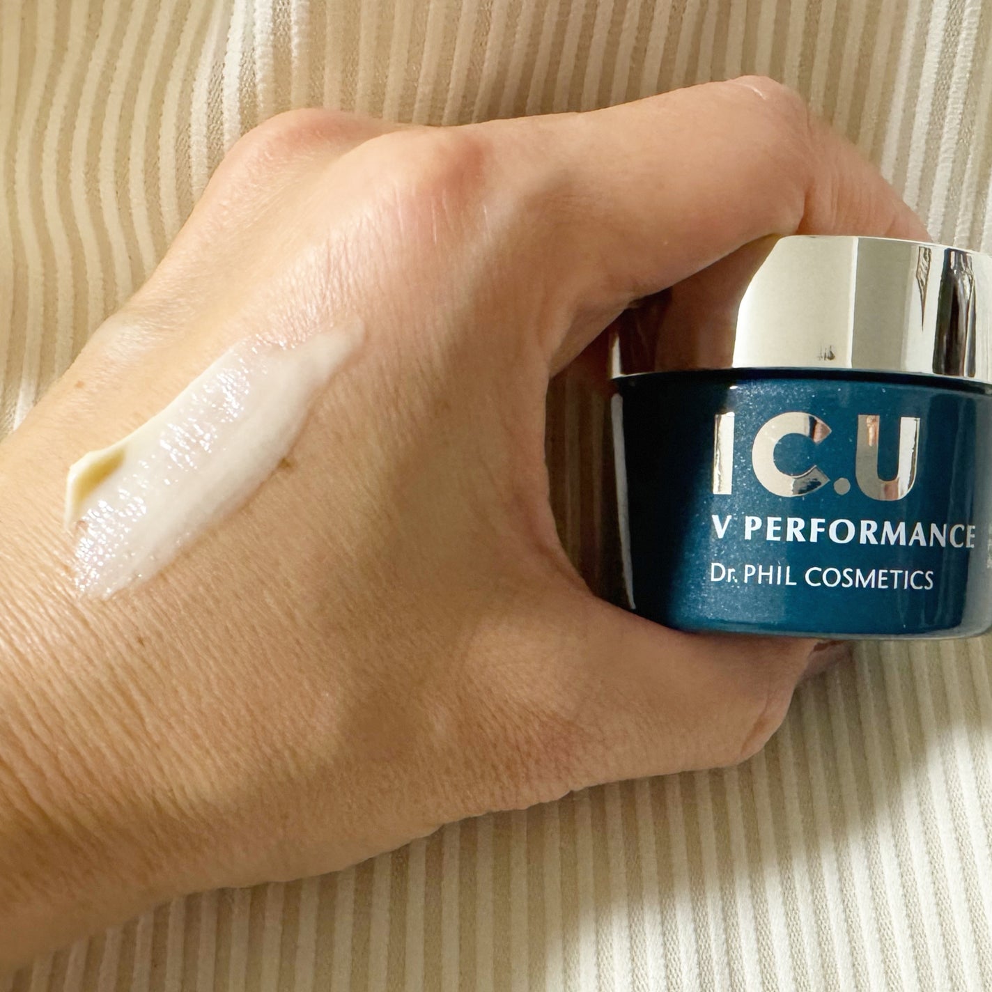 フイルナチュラント IC.U V パフォーマンス/IC.U/フェイスクリームを使ったクチコミ(6枚目)