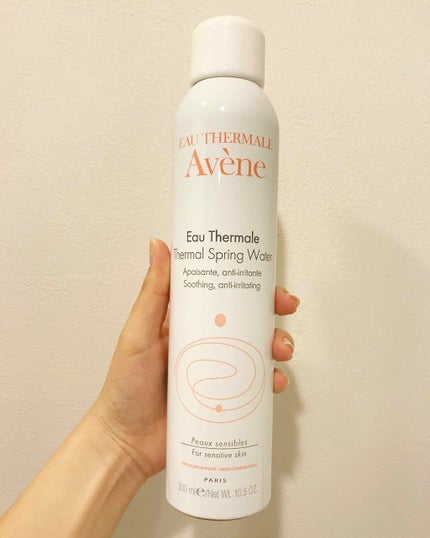 ウオーター/アベンヌ/ミスト状化粧水を使ったクチコミ(1枚目)