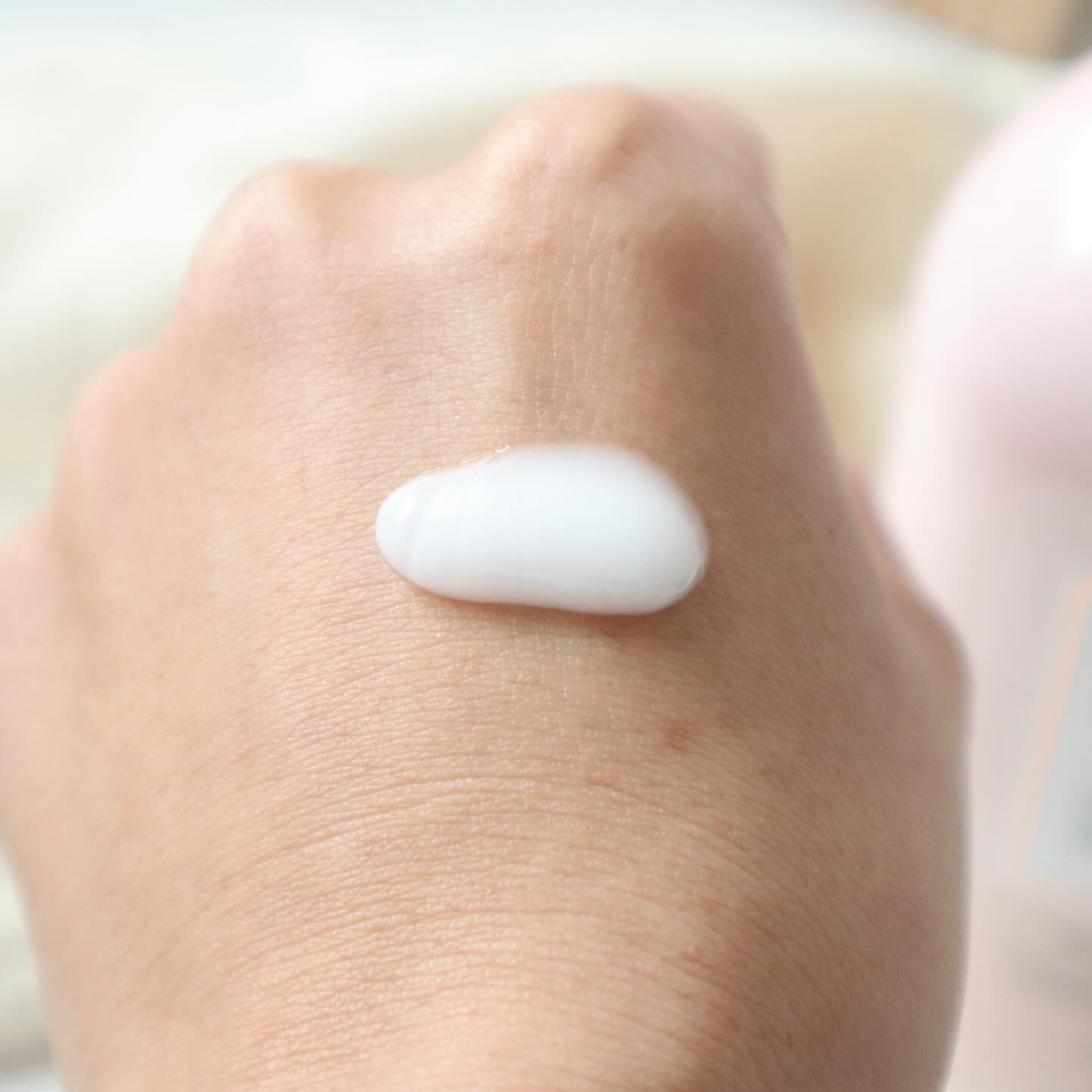 ボディミルクEX ピーチジャスミンの香り/Mother&Daughter/ボディミルクを使ったクチコミ（3枚目）