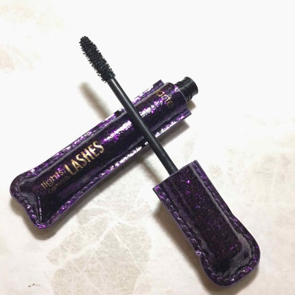 lights camera lashes™ 4-in-1 mascara/tarte/マスカラを使ったクチコミ(1枚目)