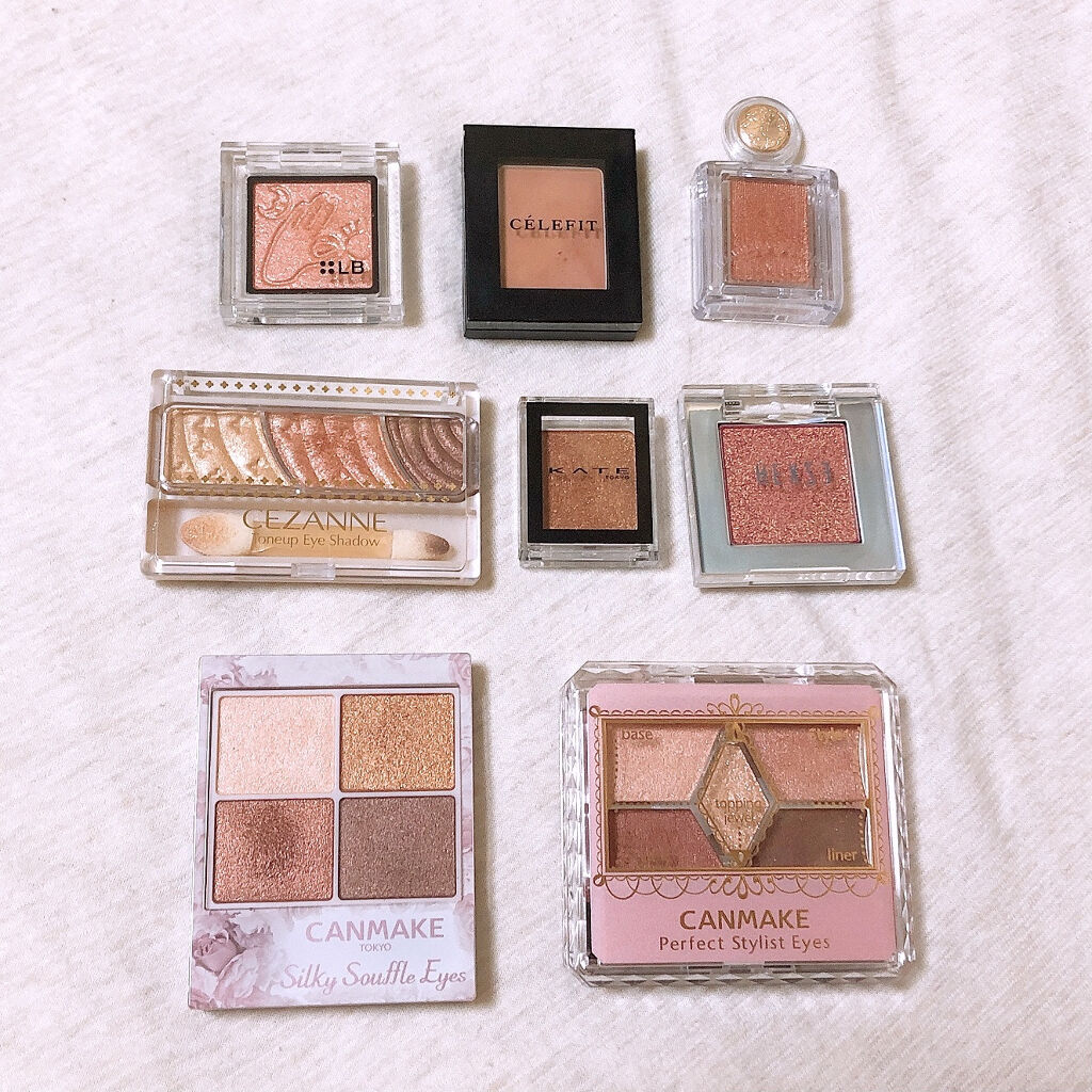 シャドーカスタマイズ/MAJOLICA MAJORCA/単色アイシャドウを使ったクチコミ（2枚目）