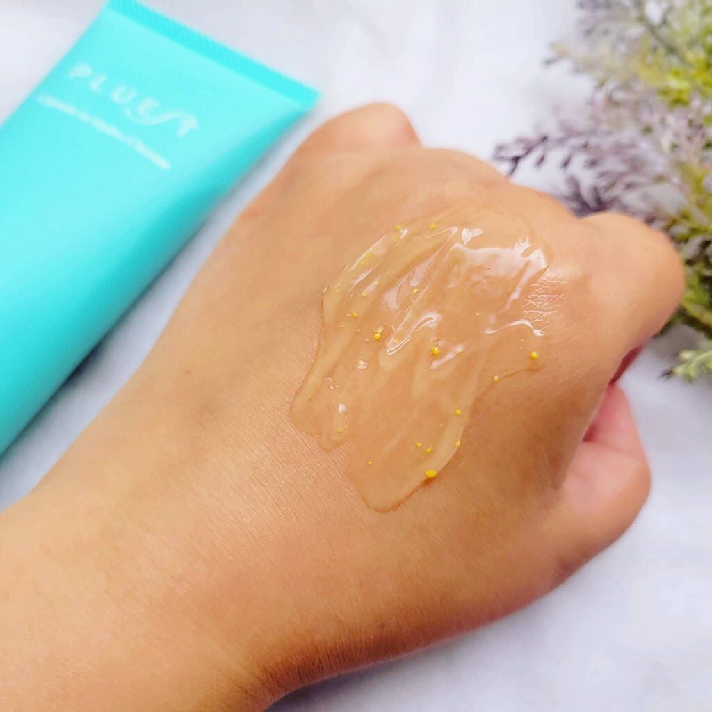 カプセルインハイドロクレンズ/PLUEST/クレンジングジェルを使ったクチコミ(3枚目)