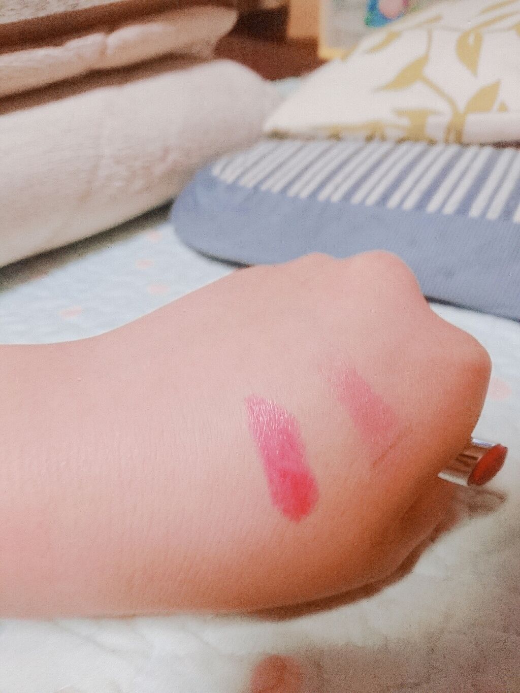 リップブロッサム/JILL STUART/口紅を使ったクチコミ(3枚目)