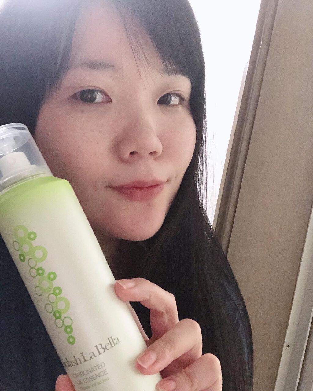 ディースプラッシュ・ラベッラ 炭酸オイル美容液/GINZA:ARK/ネック・デコルテケアを使ったクチコミ(4枚目)