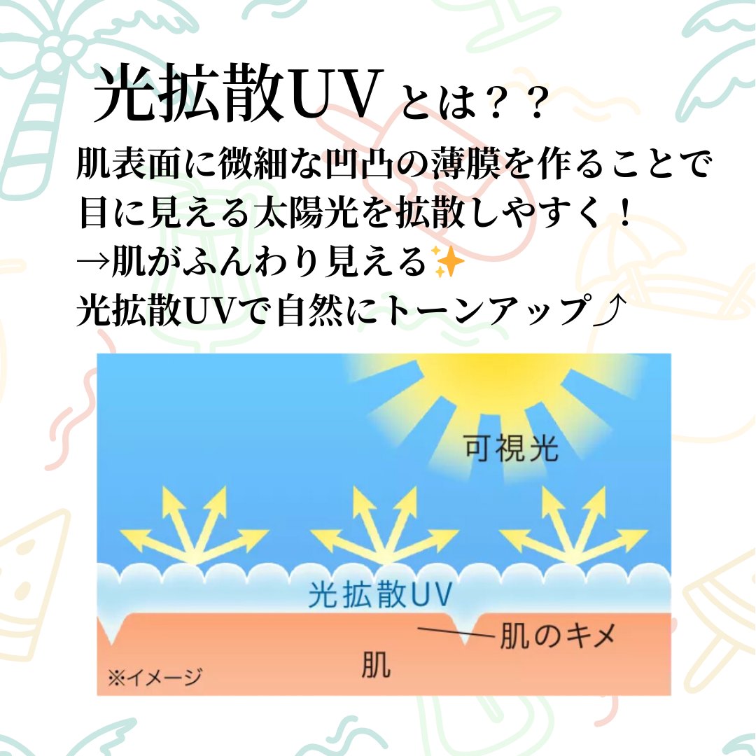 ビオレUV アクアリッチ ライトアップエッセンス/ビオレ/日焼け止めクリームを使ったクチコミ（2枚目）