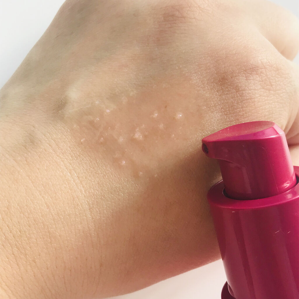 キャビアドットブースター/DEW/ブースター・導入液を使ったクチコミ（2枚目）