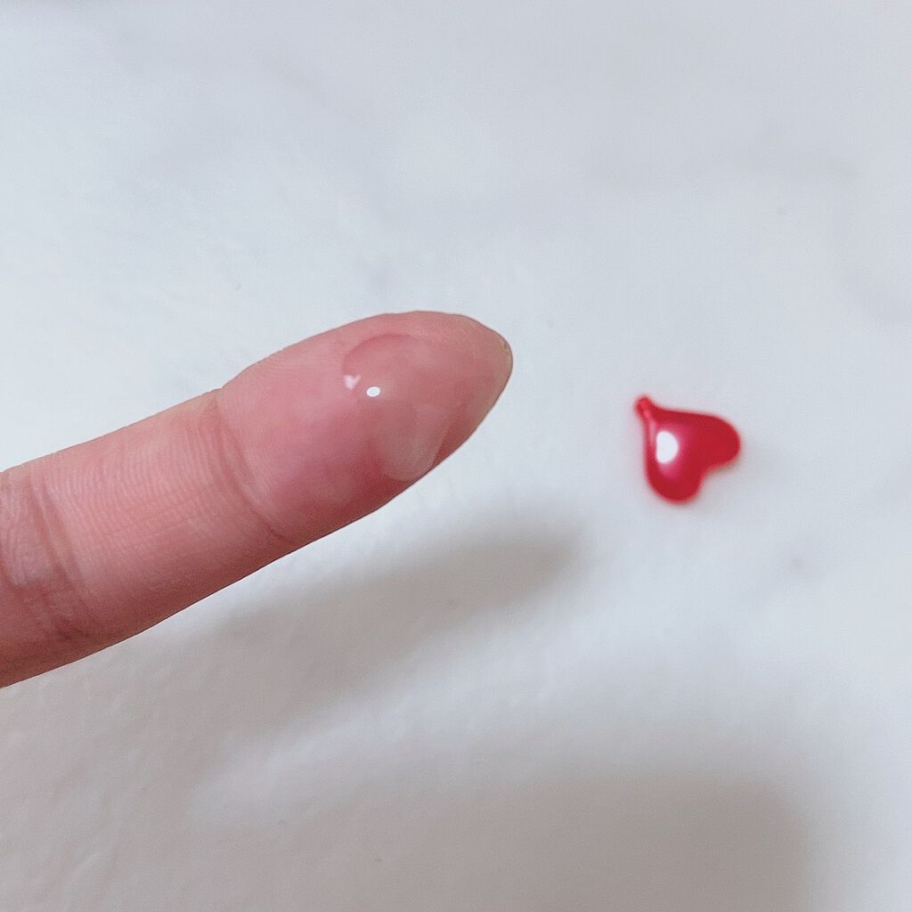 プランプリップ カプセルマスク/KOCOSTAR(ココスター)/リップマスクを使ったクチコミ(3枚目)