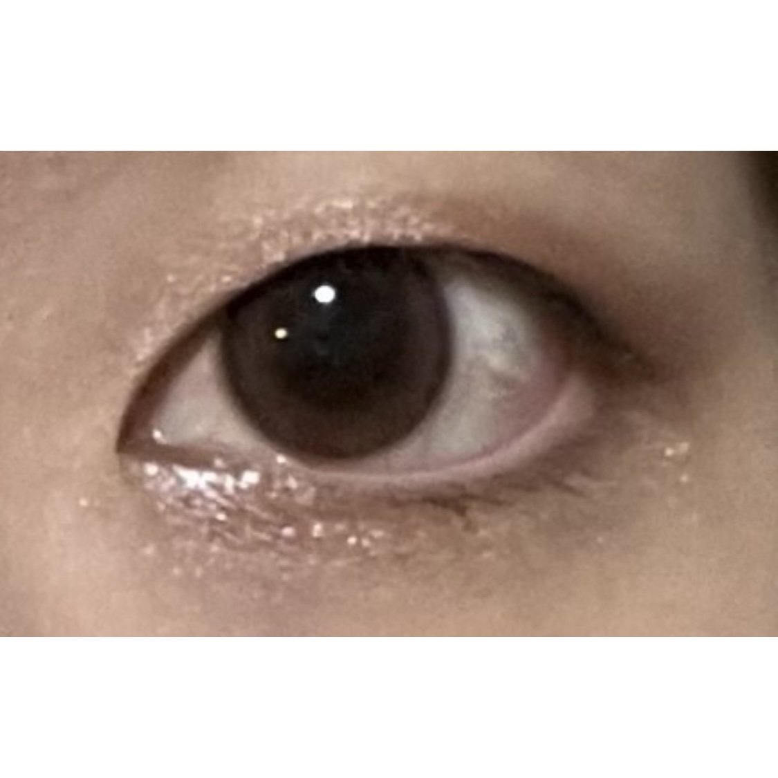 超モテコンウルトラマンスリー/モテコン/１ヶ月（１MONTH）カラコンを使ったクチコミ（3枚目）