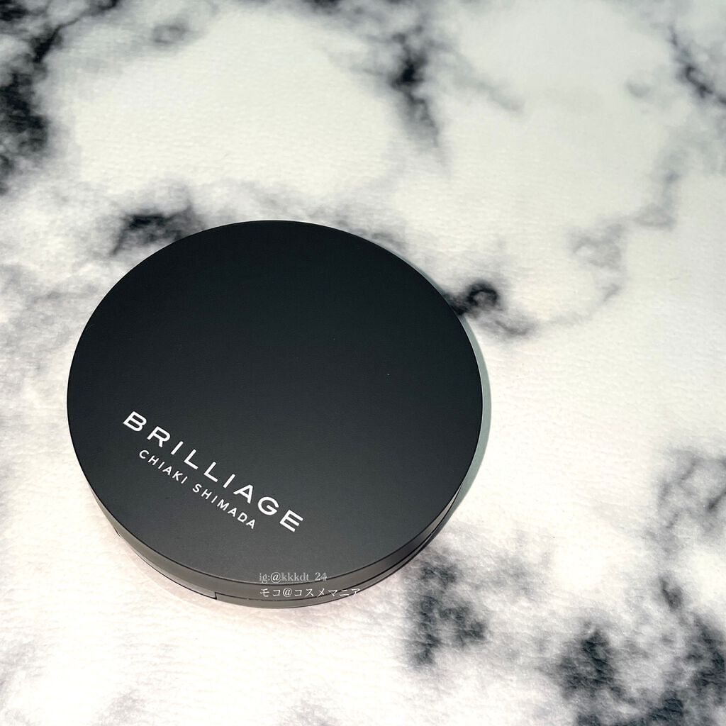 クリエイターズ ロングウェア UV クッション/ブリリアージュ/クッションファンデーションを使ったクチコミ(3枚目)