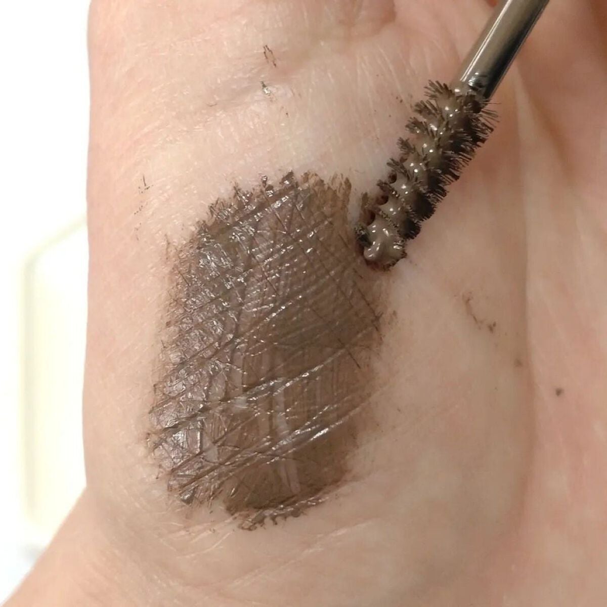 アイブロウマスカラ/ビューステージ コスメティック/眉マスカラを使ったクチコミ(5枚目)