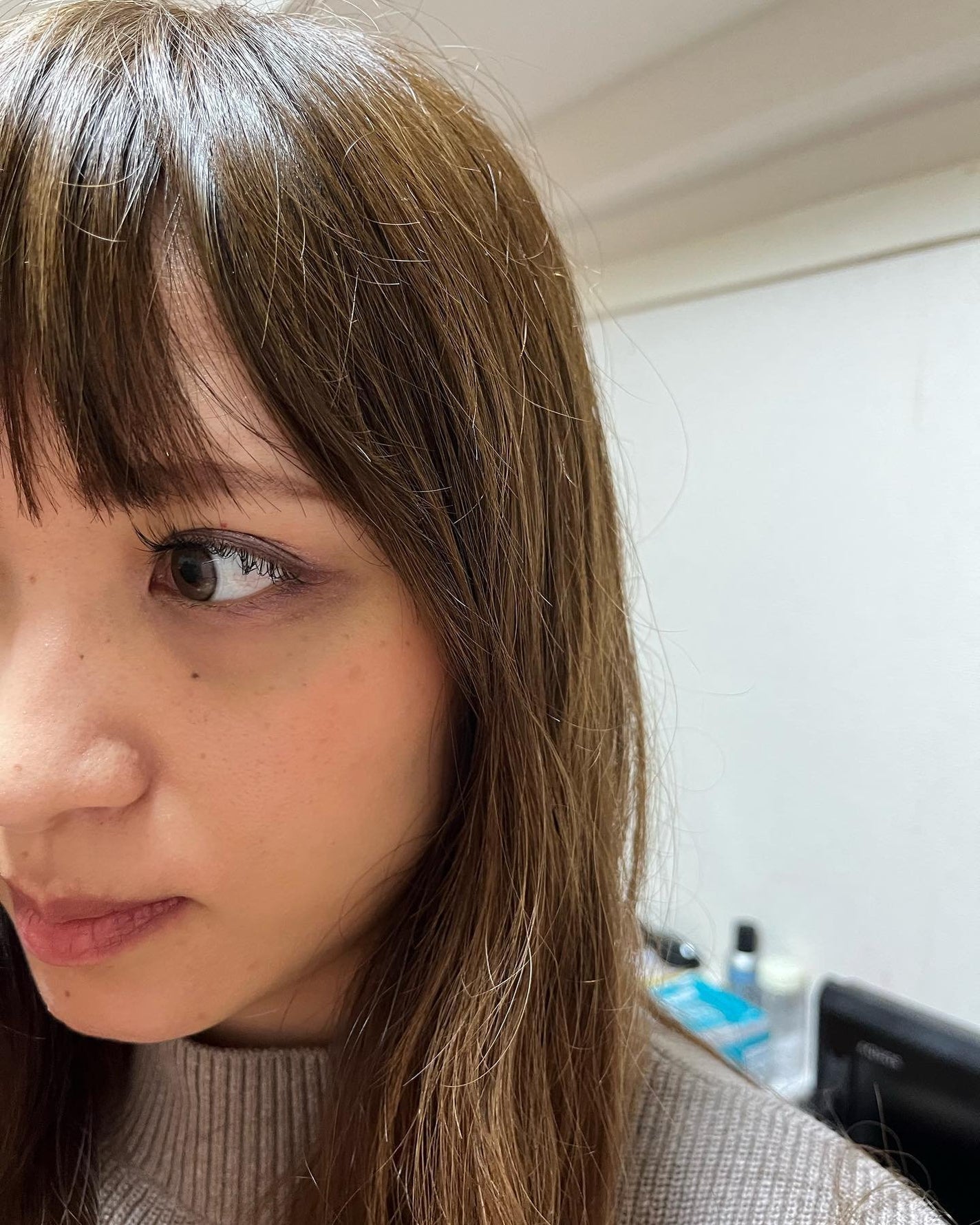 エクストラ ディメンション アイシャドウ/M・A・C/単色アイシャドウを使ったクチコミ(5枚目)