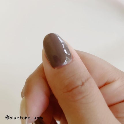 BRG ジェルネイル/DAISO/ジェルネイルを使ったクチコミ(7枚目)