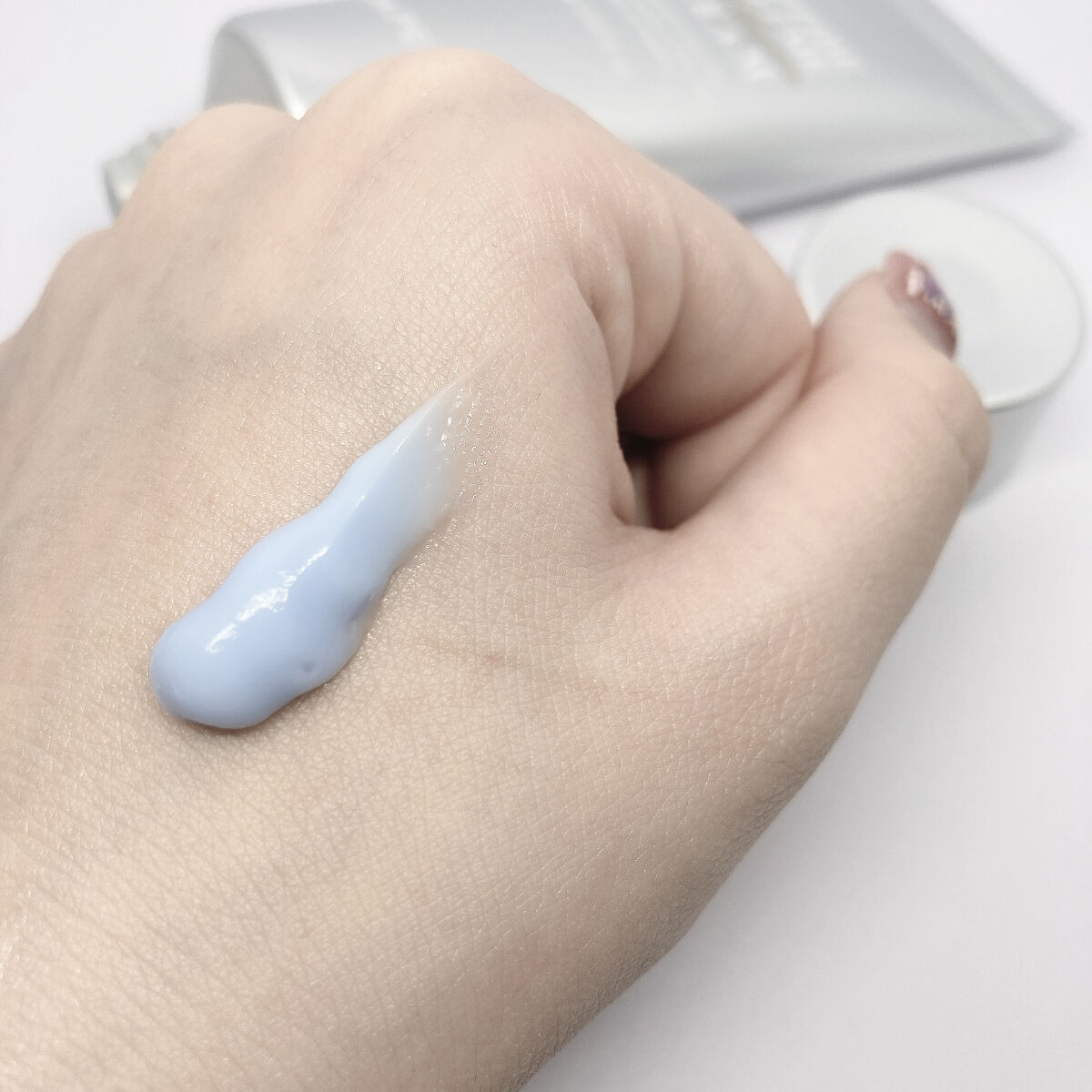 ペプチドボリュームシルクレイヤークリー厶/DR.PEPTI/フェイスクリームを使ったクチコミ（2枚目）