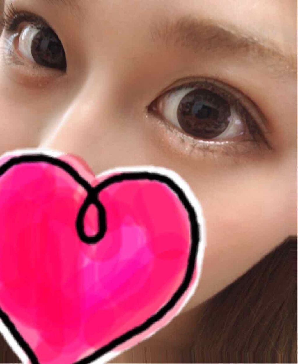 ジューシーピュアアイズ/キャンメイク/アイシャドウパレットを使ったクチコミ(3枚目)