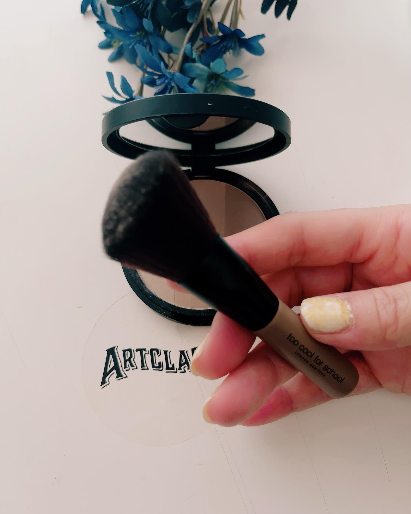 アートクラスバイロダン シェーディング/too cool for school/シェーディングを使ったクチコミ（3枚目）