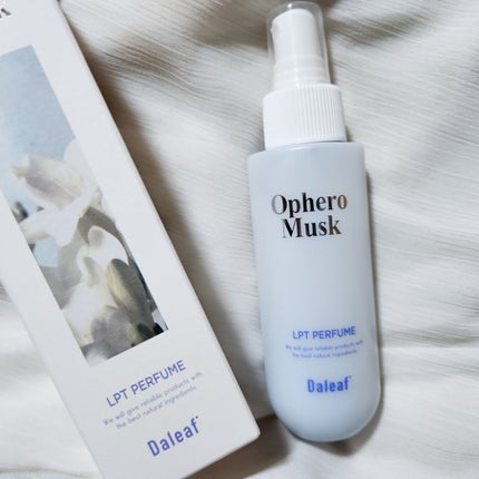 パフュームヘアパックインミスト Pink Breeze/Daleaf/アウトバストリートメントを使ったクチコミ(3枚目)