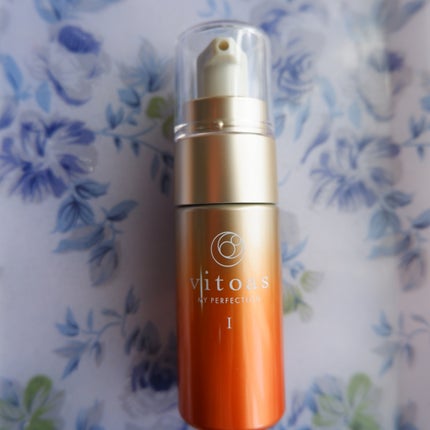 vitoas(ビトアス) マイパーフェクション I しっとり/vitoas/美容液を使ったクチコミ(1枚目)