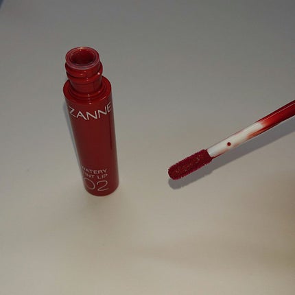 ウォータリーティントリップ/CEZANNE/リップティントを使ったクチコミ(5枚目)