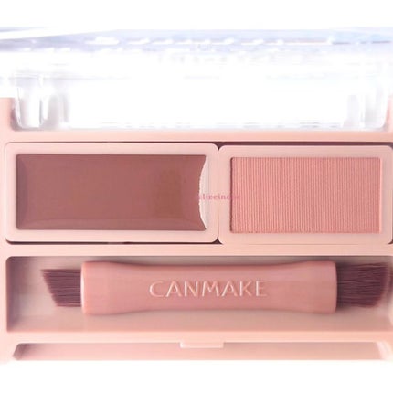 オーロラカクテルグリッター/キャンメイク/アイシャドウを使ったクチコミ(7枚目)