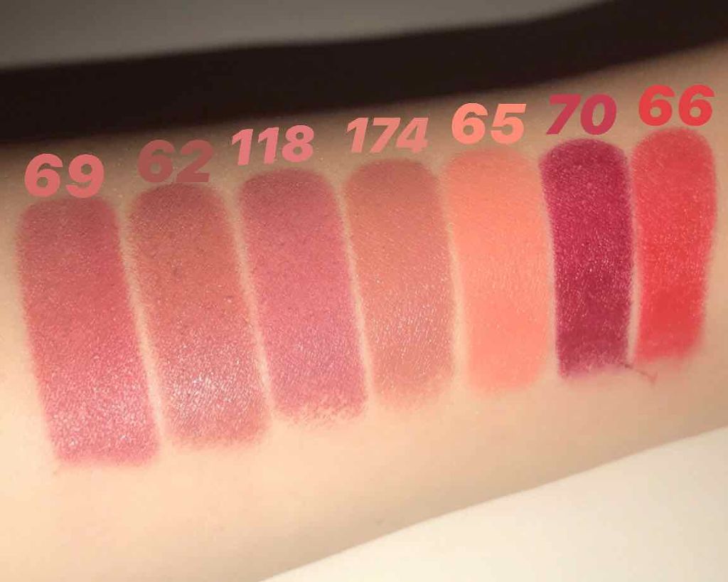 ルージュ アリュール/CHANEL/口紅を使ったクチコミ(3枚目)